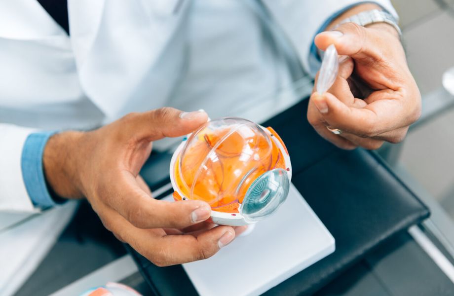Photorefractive Keratectomy