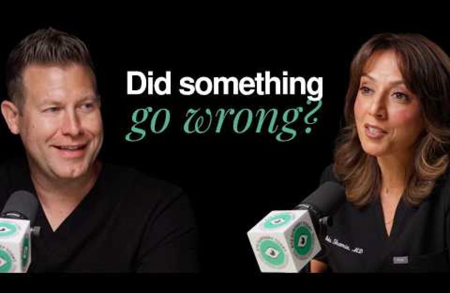 Dr. Gary Wortz MD and Dr. Neda Shamie MD explaining why second cataract surgery feels different