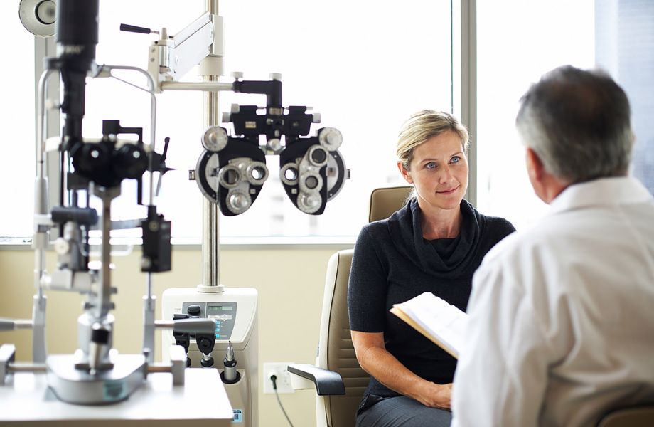 Questions to Ask Your Eye Doctor