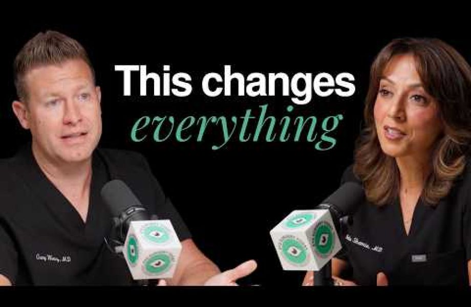 Dr. Gary Wortz MD and Dr. Neda Shamie MD revealing the truth about cataract surgery