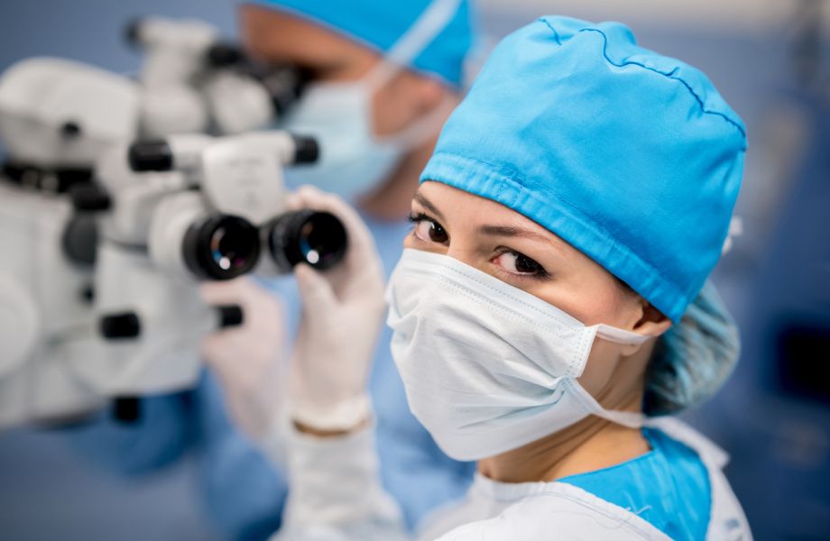 Conversations With the Eye Surgeons Shaping Modern Eye Care