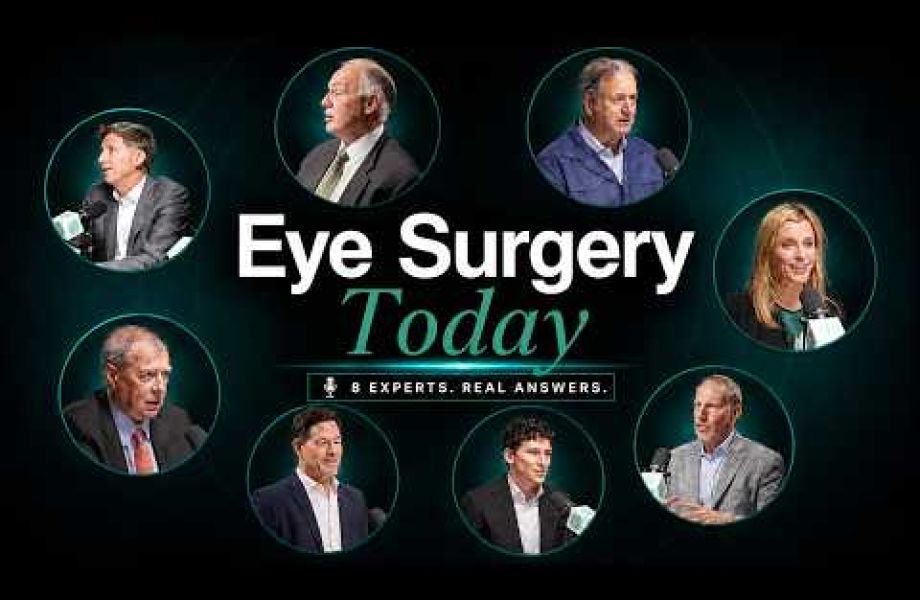 8 top ophthalmology surgeons from Eye Surgery Today busting the biggest cataract surgery myths
