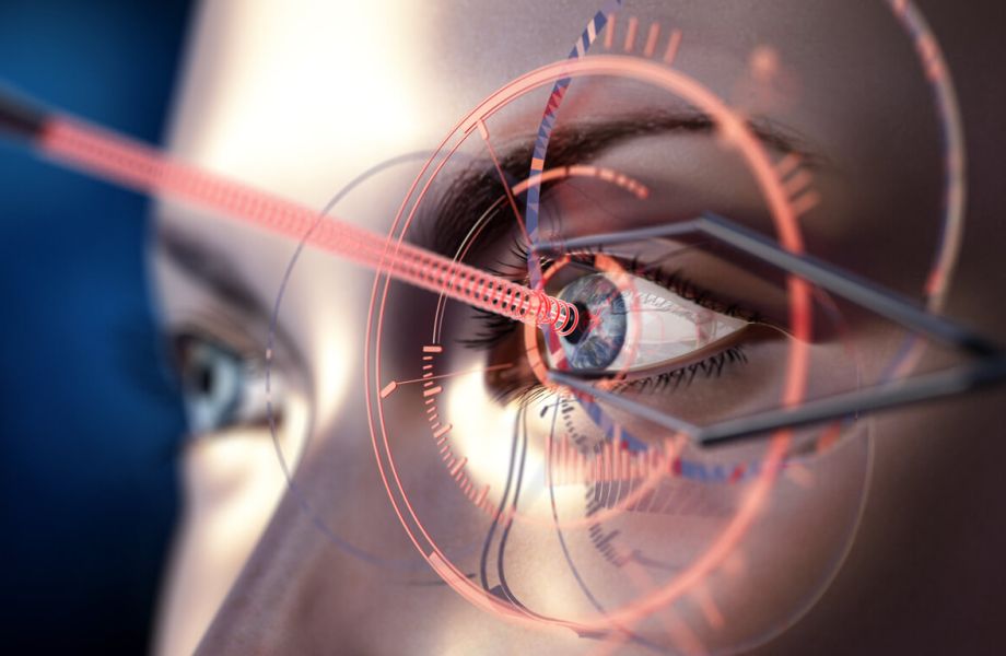 AI in Eye Surgery