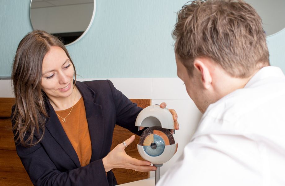 Choosing an Eye Surgeon