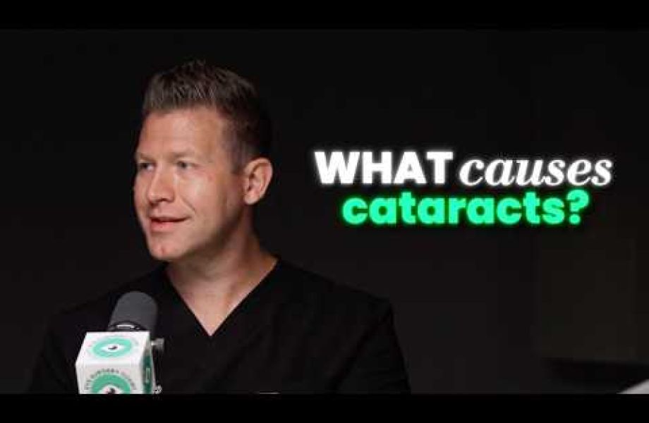 What causes cataracts - symptoms, night glare, and when to consider surgery - Eye Surgery Today