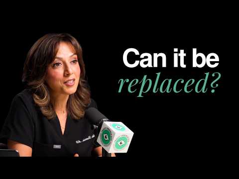 Dr. Neda Shamie MD explaining whether an IOL exchange after cataract surgery is possible