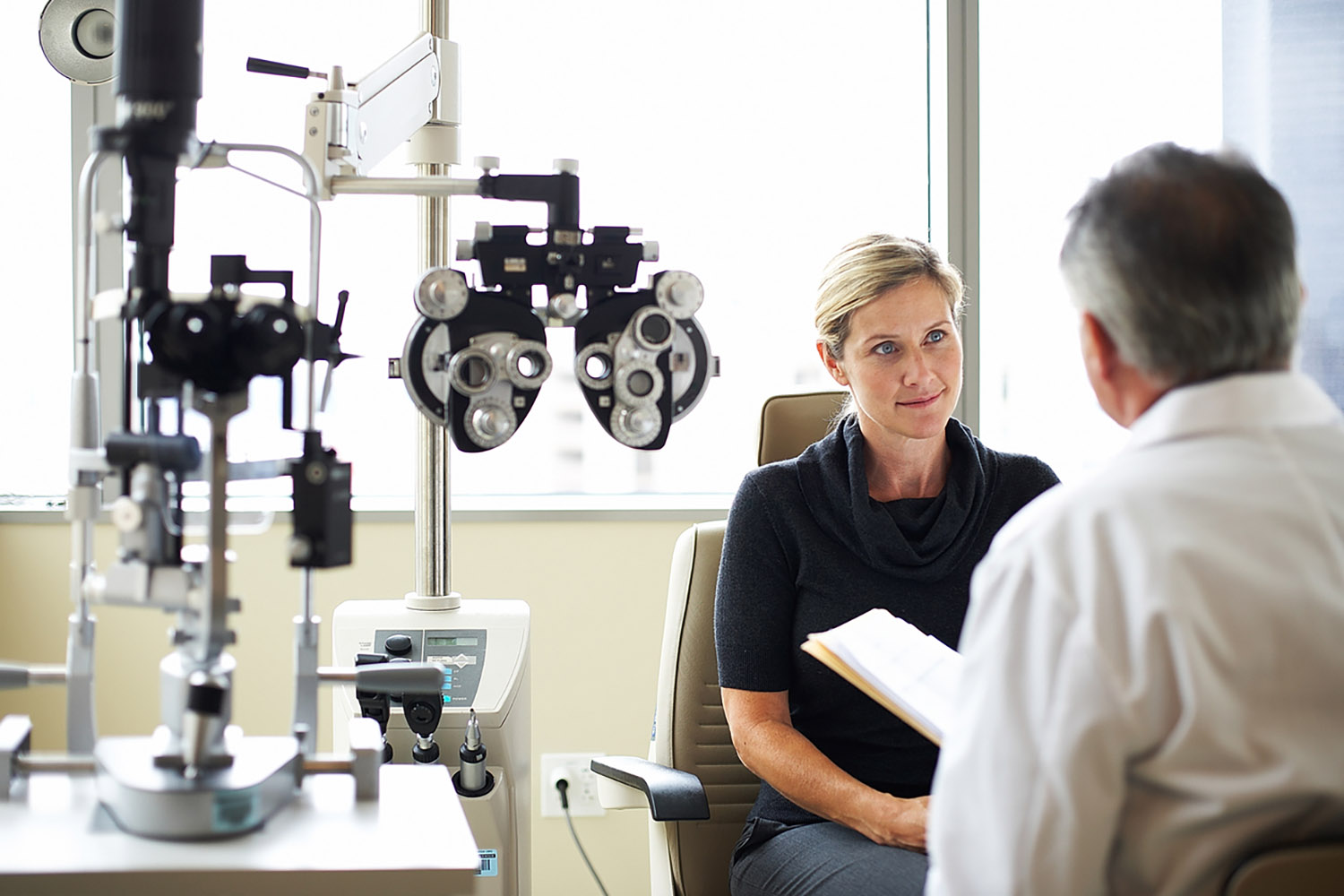 Questions to Ask Your Eye Doctor