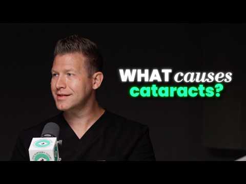 What causes cataracts - symptoms, night glare, and when to consider surgery - Eye Surgery Today