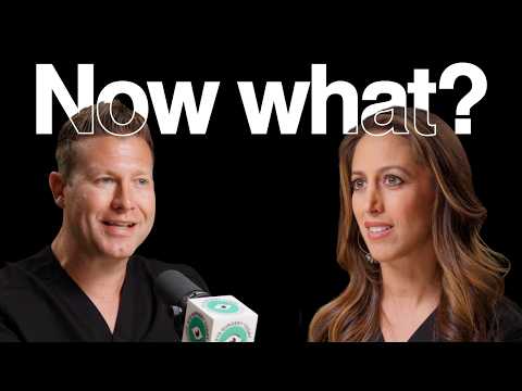Dr. Gary Wortz MD and Dr. Neda Nikpoor MD explaining what not to do after cataract surgery