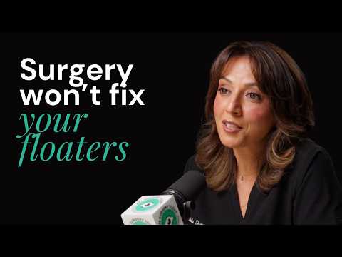 Will floaters cataract surgery fixes? Dr. Shamie explains why surgery won't remove floaters and what patients should ask before their procedure.