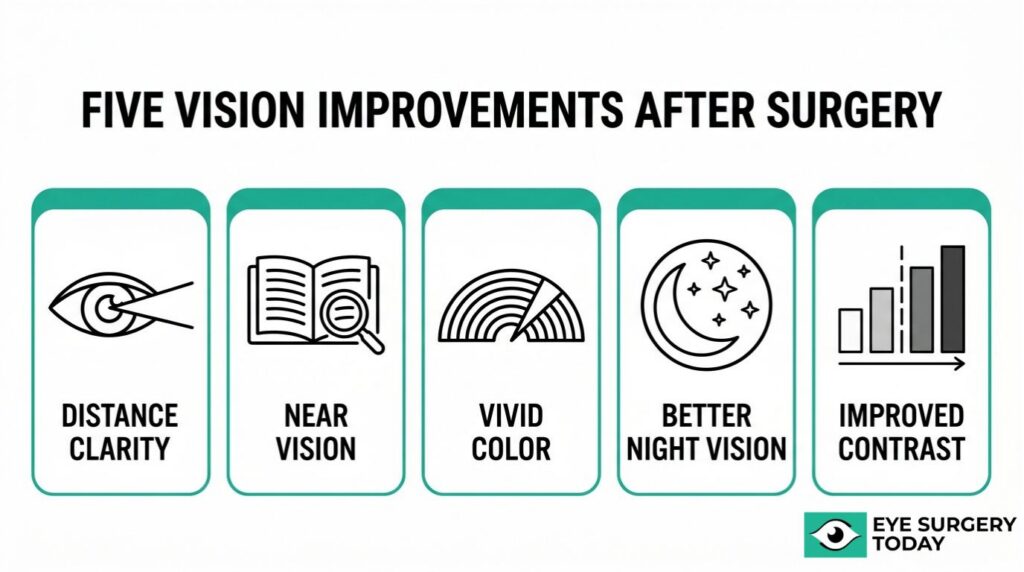 Cataract Surgery: Before & After Vision Results