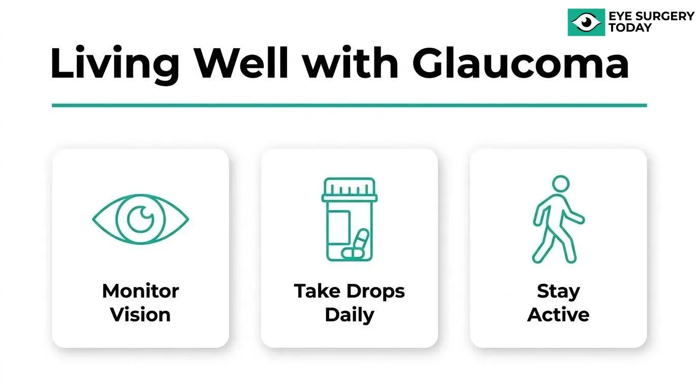 Best Tips for Living with Glaucoma Daily