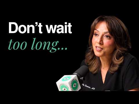 Dr. Neda Shamie MD explaining why delaying Fuchs dystrophy cataract surgery increases risk