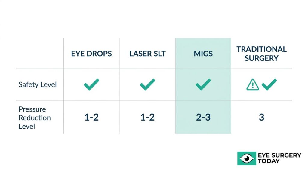 MIGS: Minimally Invasive Glaucoma Surgery — Options & Overview