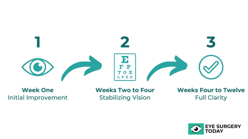 Vision Worse After Cataract Surgery? Possible Causes and What To Do