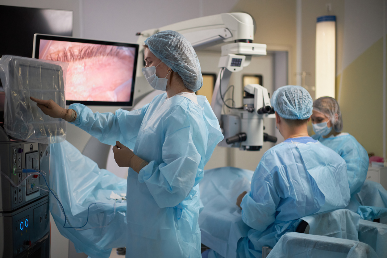 refractive surgery Recovery and Results