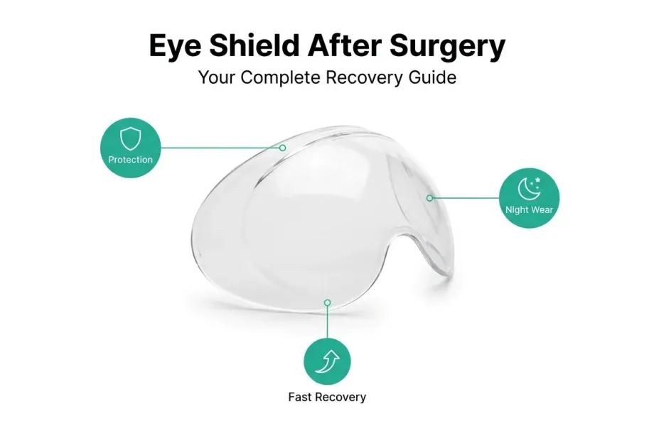 Eye Shield After Cataract Surgery