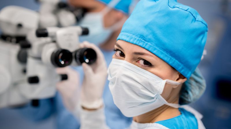 Conversations With the Eye Surgeons Shaping Modern Eye Care