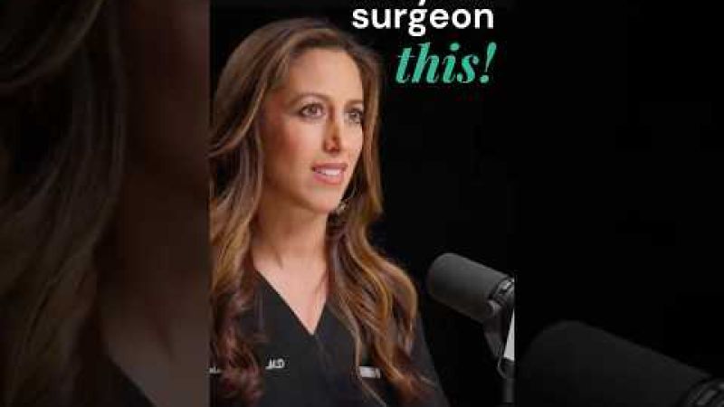 Female ophthalmologist discussing lens options for cataract surgery patients