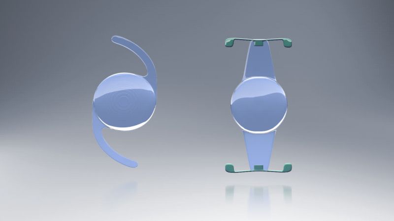 an image of Premium Lens options