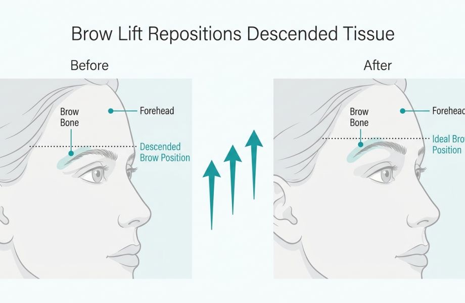 Brow Lift: Procedure, Benefits & Recovery Guide