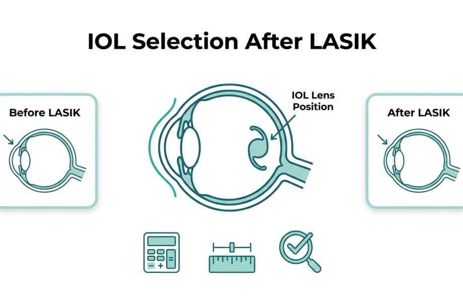 IOL Choice After LASIK