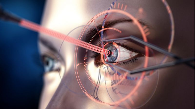 AI in Eye Surgery