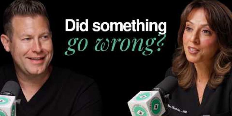 Dr. Gary Wortz MD and Dr. Neda Shamie MD explaining why second cataract surgery feels different