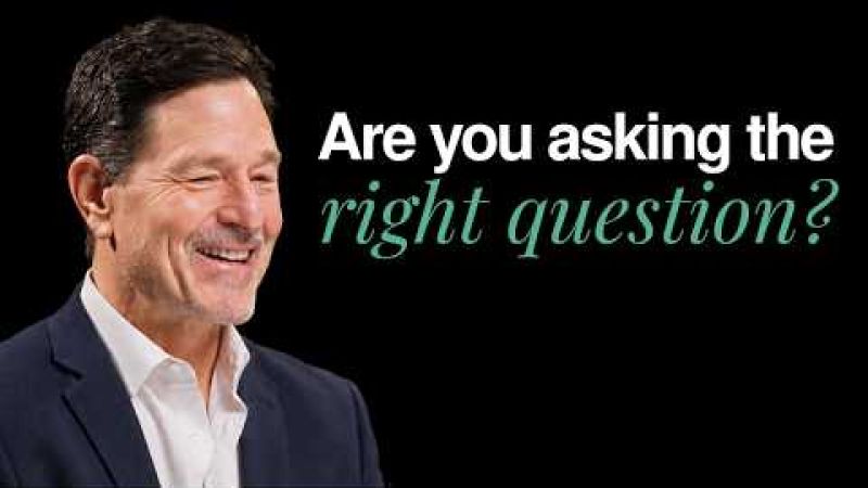 World leading cataract surgeon explaining the right question to ask before cataract lens selection