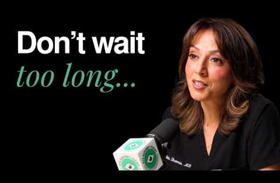 Dr. Neda Shamie MD explaining why delaying Fuchs dystrophy cataract surgery increases risk