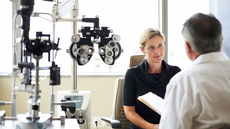 Questions to Ask Your Eye Doctor