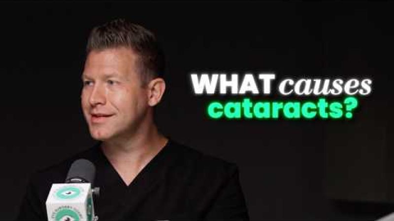 What causes cataracts - symptoms, night glare, and when to consider surgery - Eye Surgery Today