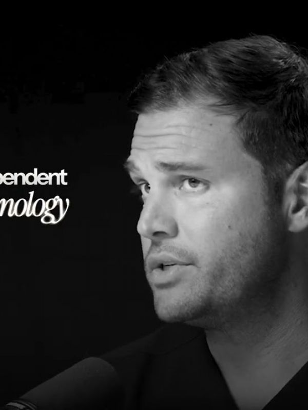 Dr. Blake K. Williamson talking about the Cataract Surgery Recovery Timeline