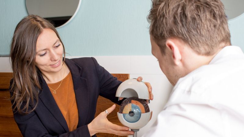 Choosing an Eye Surgeon