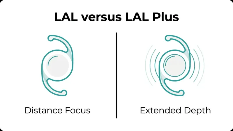 LAL vs LAL+