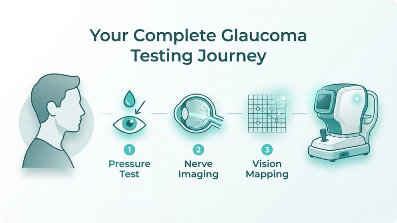 Glaucoma Diagnosis and Testing