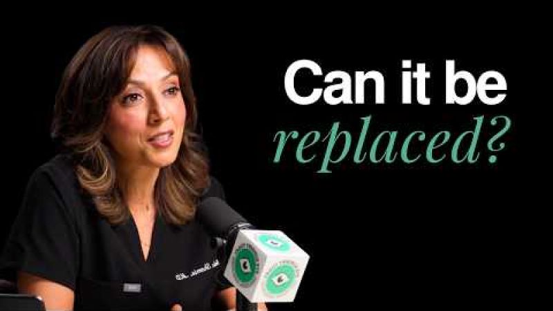 Dr. Neda Shamie MD explaining whether an IOL exchange after cataract surgery is possible