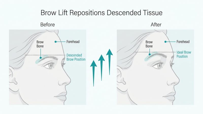 Brow Lift: Procedure, Benefits & Recovery Guide
