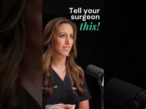 Female ophthalmologist discussing lens options for cataract surgery patients